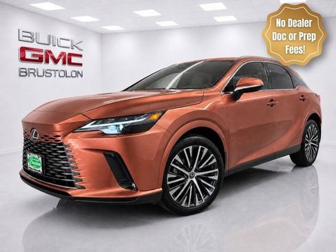 Used 2024 Lexus RX 350 Premium w/ Accessory Package (Z1) AWD/4WD image 2