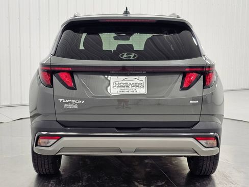 Used 2025 Hyundai Tucson SEL AWD/4WD image 4