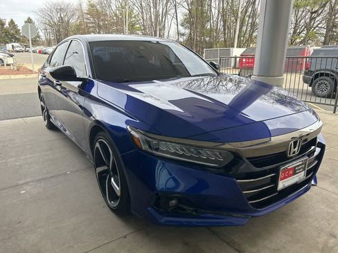 Used 2022 Honda Accord Sport Special Edition image 3