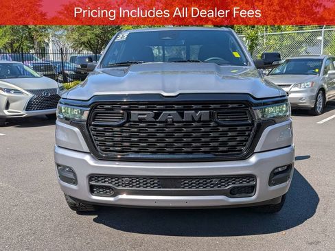 Used 2025 RAM 1500 Big Horn RWD image 9