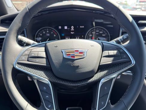 New 2026 Cadillac XT5 Sportv w/ LPO, Onyx Lite Package AWD/4WD image 24