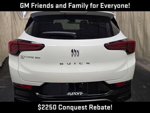 New 2026 Buick Encore GX Sport Touring w/ Comfort Package AWD/4WD image 9