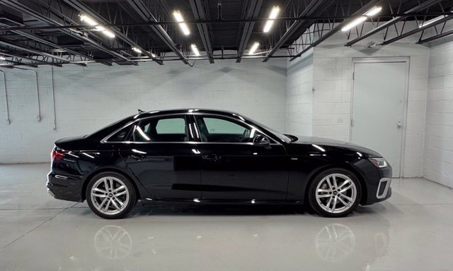 Used 2023 Audi A4 2.0T Premium Plus w/ Premium Plus Package AWD/4WD image 6