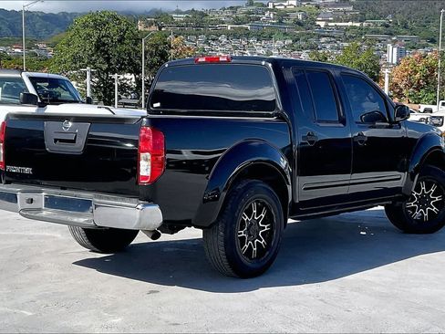 Used 2016 Nissan Frontier S RWD image 22