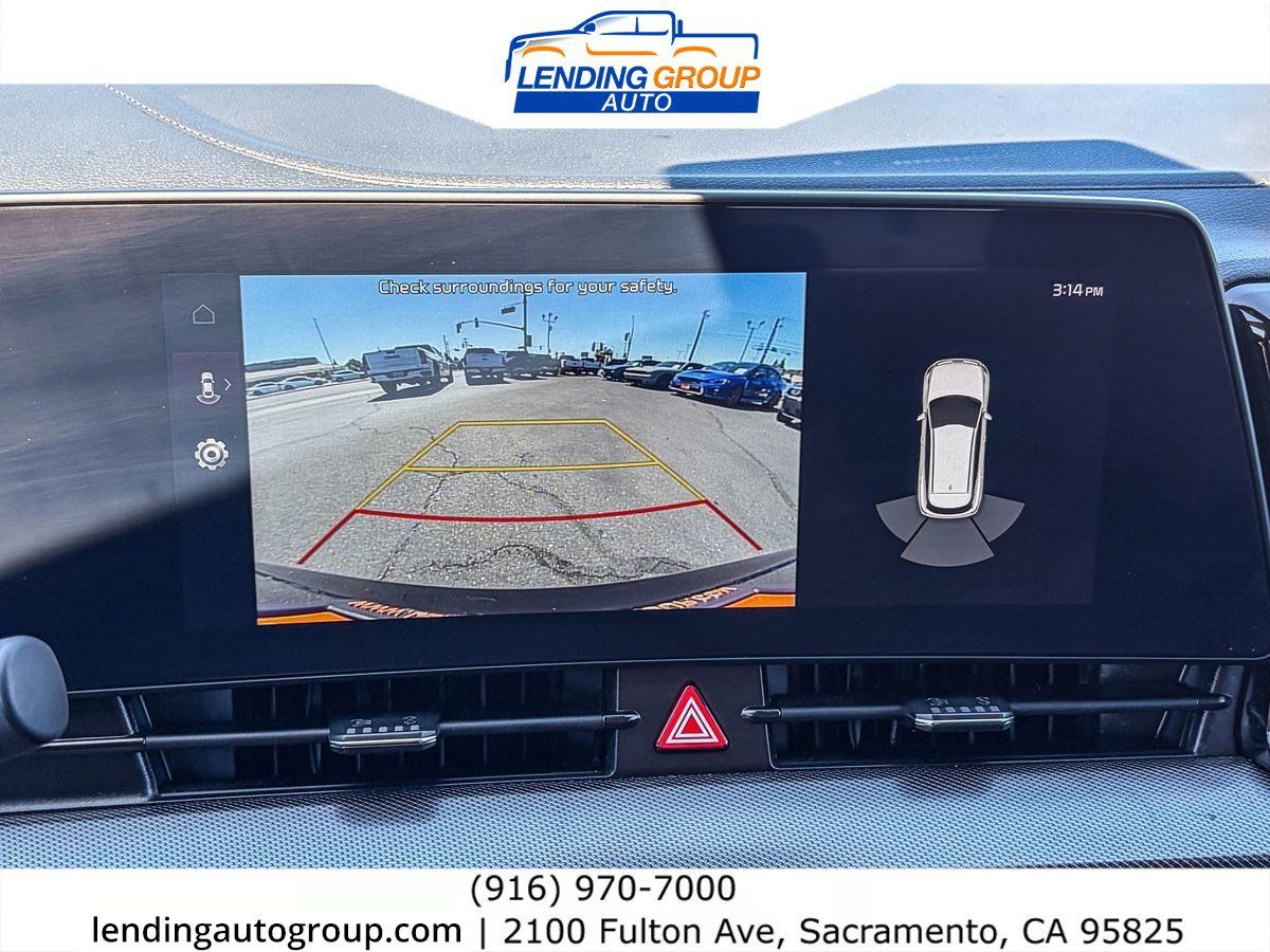 Used 2024 Kia Sportage SX FWD image 23