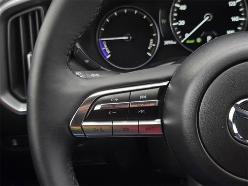 Certified 2025 MAZDA CX-50 2.5 Hybrid w/ Preferred Pkg image 23