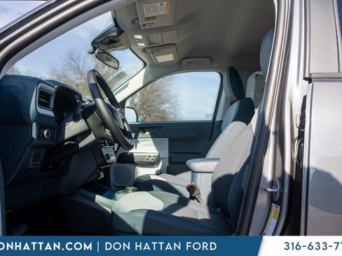 New 2025 Ford Maverick XLT w/ Equipment Group 301A image 3