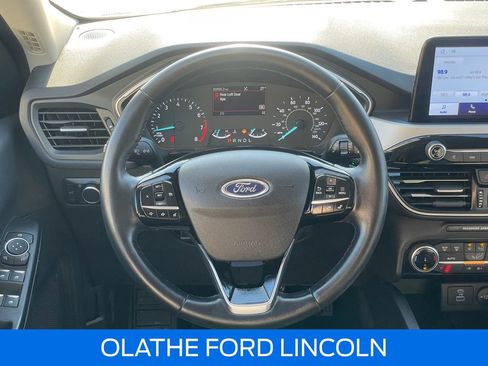 Used 2022 Ford Escape SE w/ Convenience Package image 27