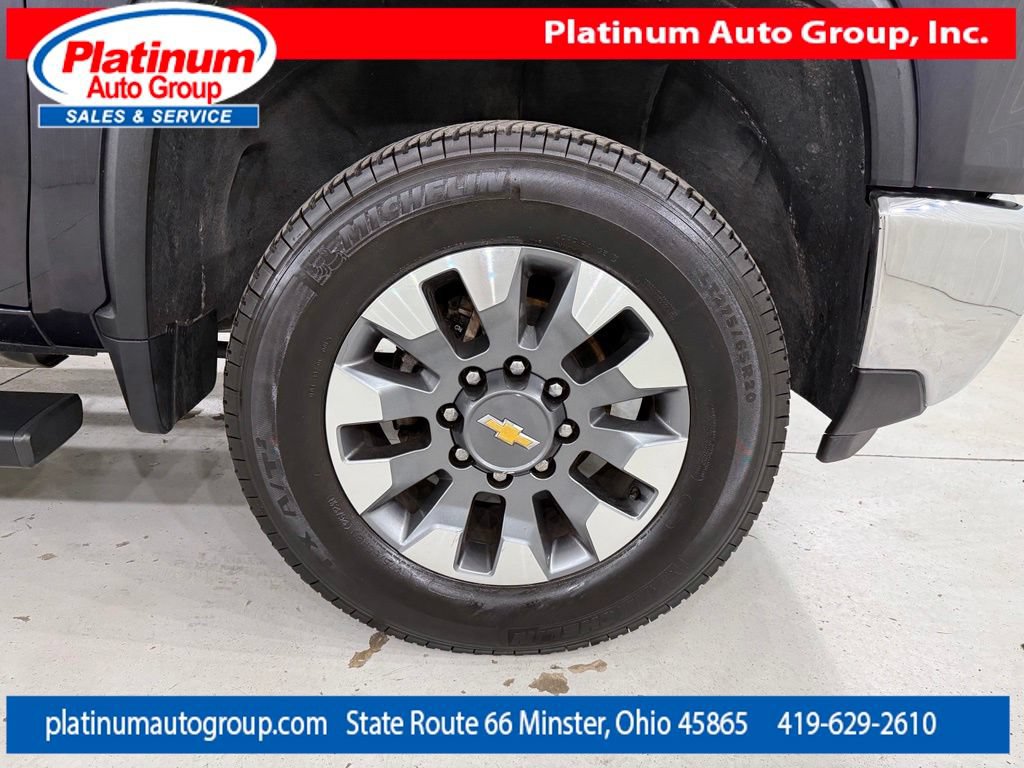 Used 2024 Chevrolet Silverado 2500 LT w/ Texas Edition AWD/4WD image 53