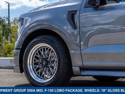 New 2026 Ford F150 STX w/ F-150 LOBO Package AWD/4WD image 27