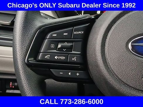 Certified 2025 Subaru Forester w/ Convenience Package #1 image 8
