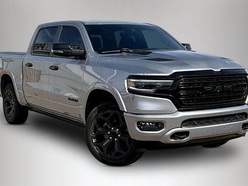 Used 2023 RAM 1500 Limited AWD/4WD image 1