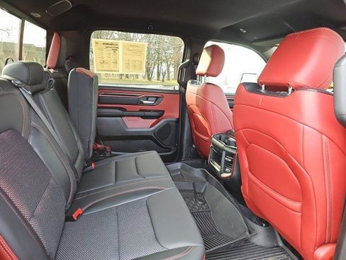 Used 2025 RAM 1500 Rebel w/ Rebel Level 1 Equipment Group image 16