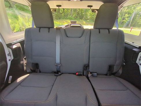 New 2025 Jeep Wrangler Sahara image 28