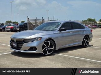 Used 2022 Honda Accord Sport video 1