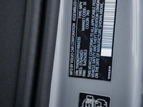 New 2026 Volvo XC90 B6 Ultra image 41