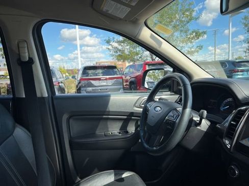 Used 2019 Ford Ranger Lariat w/ Equipment Group 501A Mid image 37