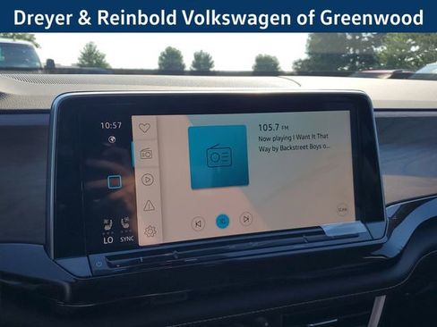 New 2026 Volkswagen Atlas SE image 31