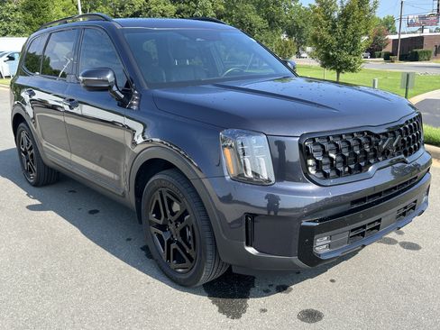 Used 2025 Kia Telluride SX Prestige X-Line AWD/4WD image 11