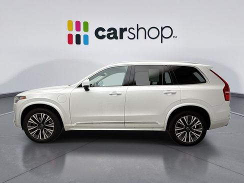 Used 2021 Volvo XC90 T8 Inscription Expression w/ Advanced Package AWD/4WD image 2