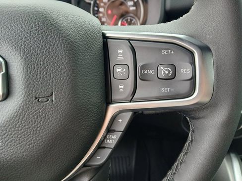 New 2026 RAM 1500 Big Horn w/ Night Edition AWD/4WD image 16