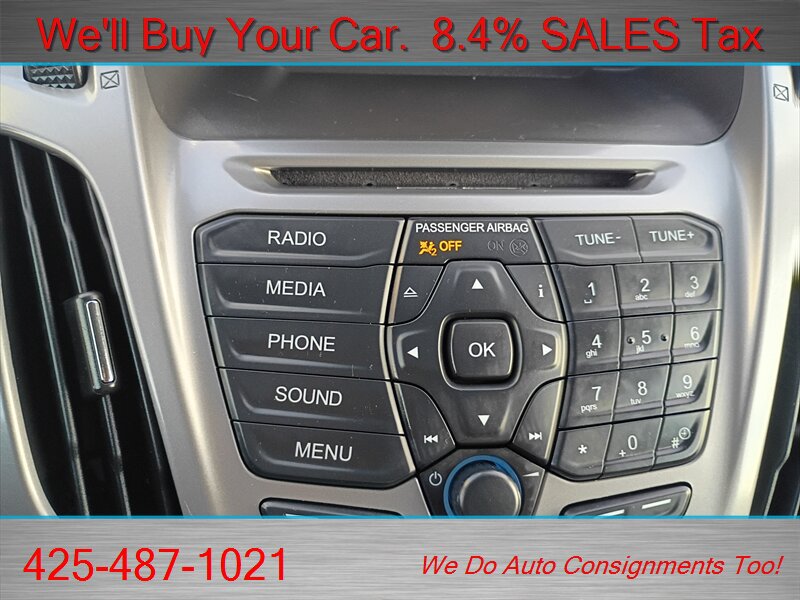 Used 2017 Ford Transit Connect XLT FWD image 27