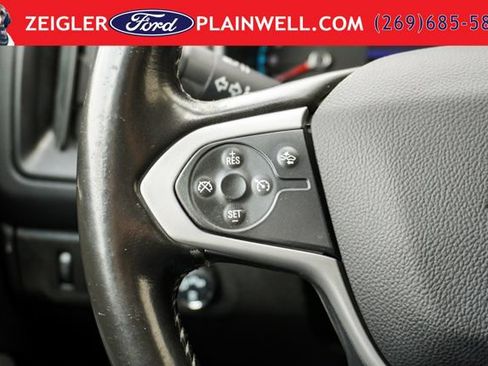 Used 2022 Chevrolet Colorado LT w/ Fleet Safety Package RWD image 19