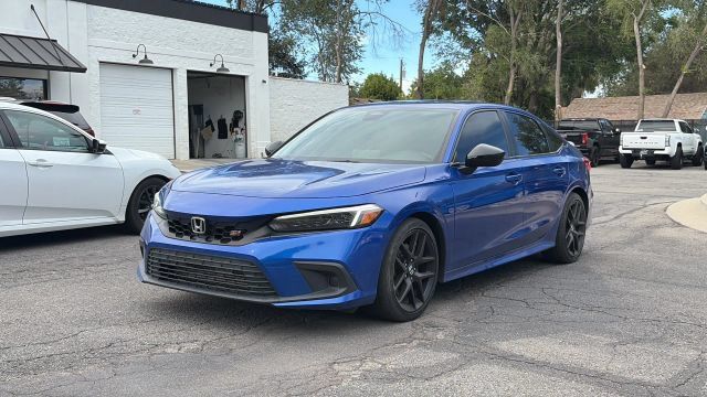 Used 2022 Honda Civic Si 360° Tour