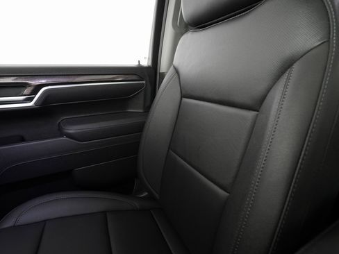 Used 2025 Chevrolet Silverado 1500 LTZ w/ LTZ Premium Texas Edition image 28