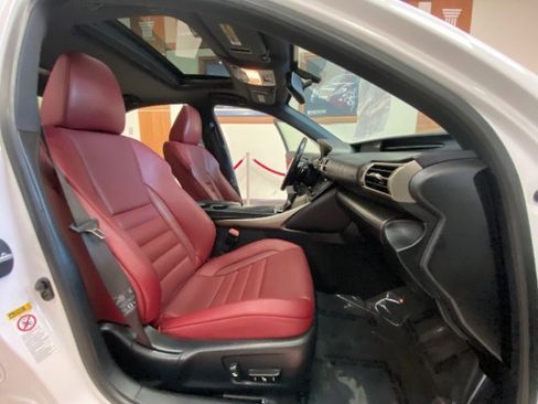Used 2015 Lexus IS 350 AWD w/ F-Sport Package image 13