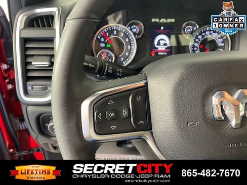 Used 2025 RAM 1500 Big Horn AWD/4WD image 15