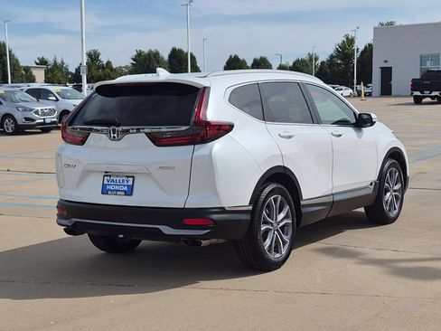 Used 2022 Honda CR-V Touring image 6