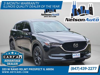 Used 2019 MAZDA CX-5 Grand Touring