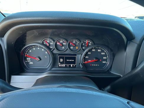 New 2026 Chevrolet Silverado 1500 Custom AWD/4WD image 21