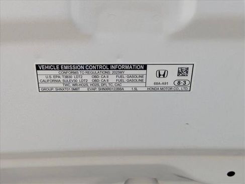 Used 2025 Honda CR-V EX-L image 23