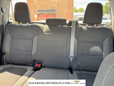 Used 2022 Chevrolet Silverado 2500 LT w/ Convenience Package AWD/4WD image 20