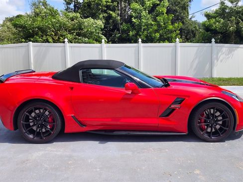 Used 2017 Chevrolet Corvette Grand Sport RWD image 17