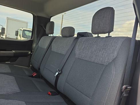 Used 2021 Ford F150 XLT w/ Equipment Group 302A High AWD/4WD image 16