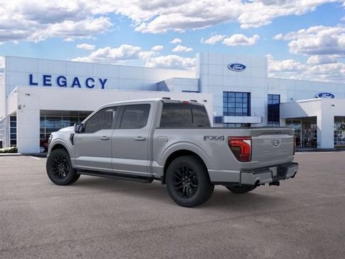 New 2026 Ford F150 Lariat w/ Equipment Group 501A Mid AWD/4WD image 4
