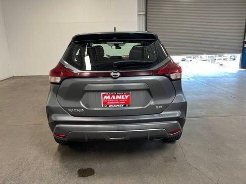 Used 2024 Nissan Kicks SR FWD image 4
