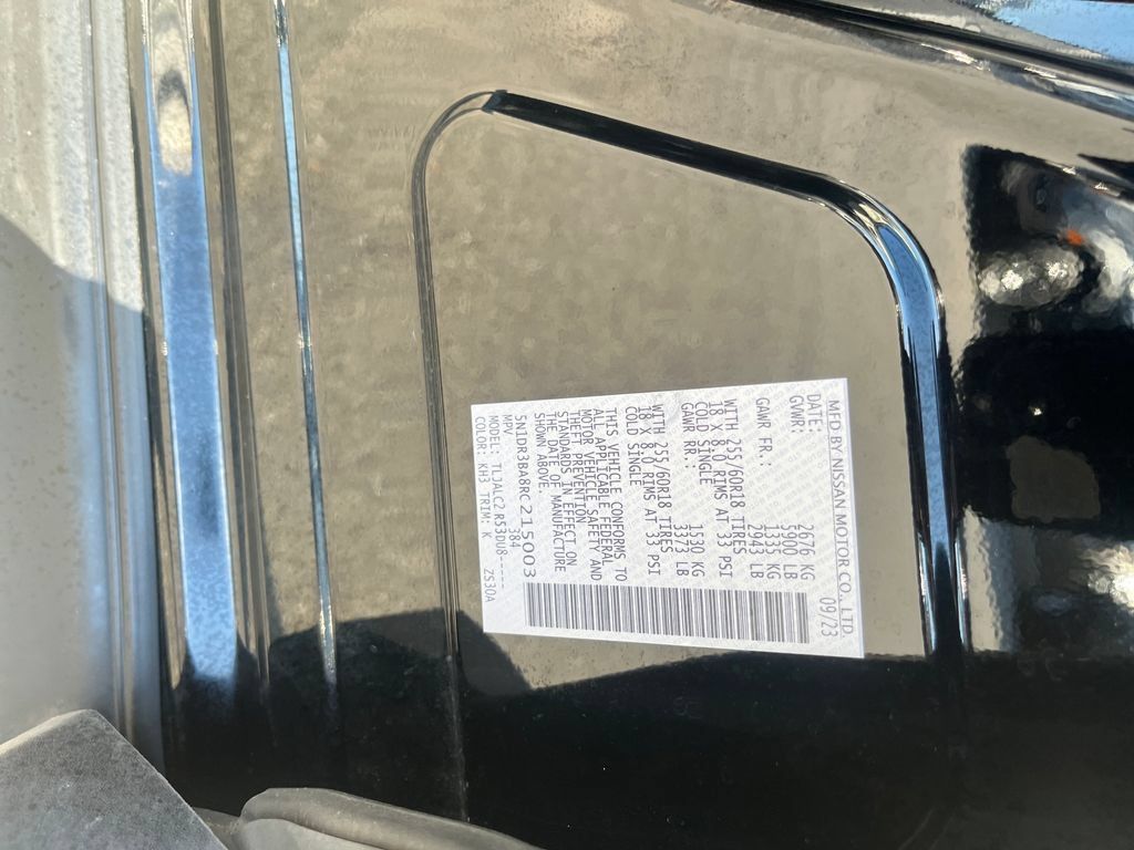 Used 2024 Nissan Pathfinder SV FWD image 26