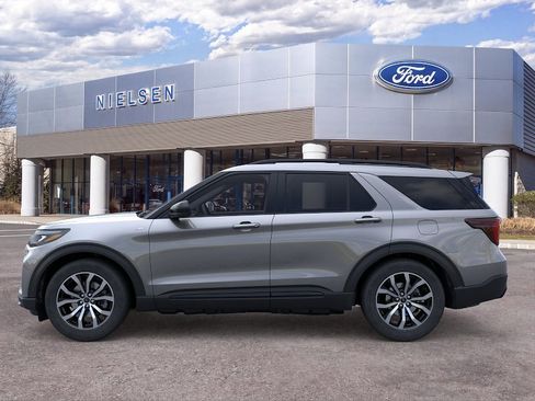 New 2026 Ford Explorer ST-Line AWD/4WD image 72