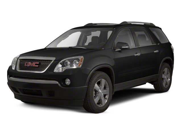 Used 2012 GMC Acadia SLT FWD image 1