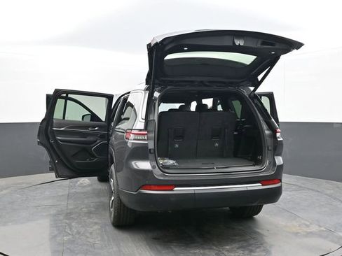 New 2026 Jeep Grand Cherokee L Limited AWD/4WD image 63