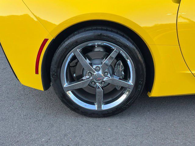 Used 2014 Chevrolet Corvette Stingray Coupe w/ 3LT Preferred Equipment Group RWD image 9