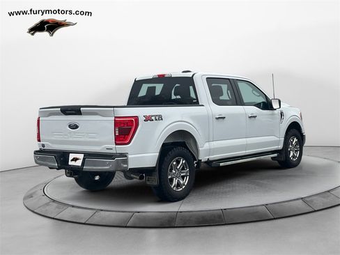 Used 2023 Ford F150 XLT w/ XTR Package image 3