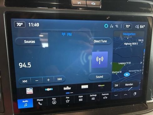 Used 2025 Ford F150 Raptor AWD/4WD image 7