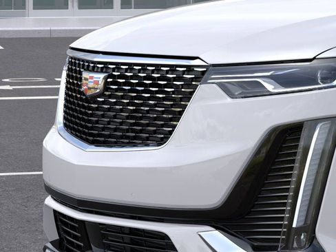 New 2025 Cadillac XT6 Premium Luxury w/ Technology Package image 13