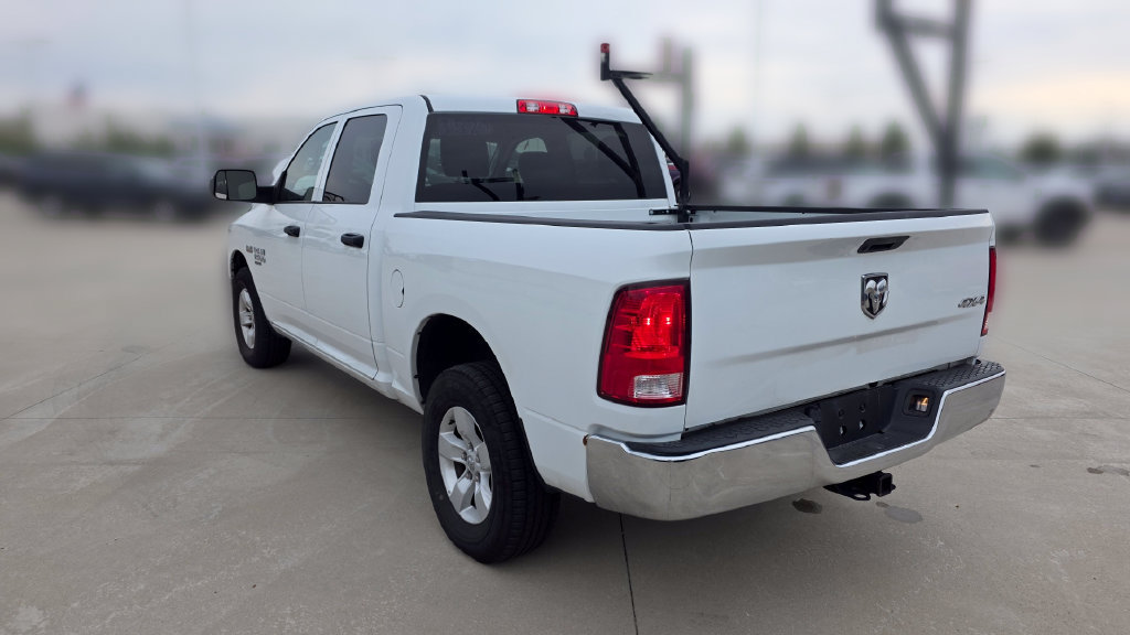 Certified 2023 RAM 1500 Tradesman w/ Trailer Tow Package AWD/4WD image 3