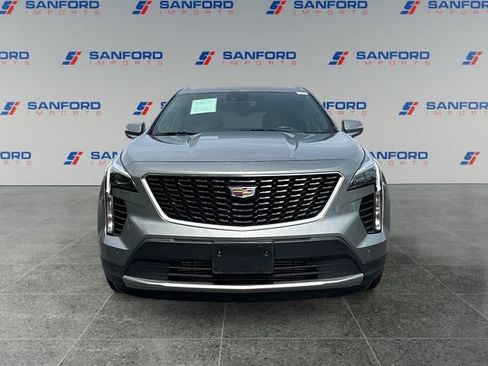 Used 2023 Cadillac XT4 Premium Luxury AWD/4WD image 8